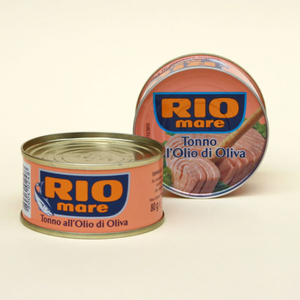 Rio mare Tonno all' Olio di Oliva Mercato Fortunato Kft