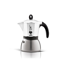 Bialetti Moka induzione bianco (3) Bialetti Moka induzione bianco (3)