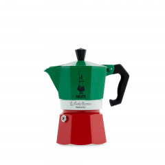 Moka Eszpressz Italia 3 személyes Moka Eszpressz Italia 3 személyes