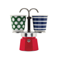 Bialetti mini Expressz 2 személyes Bialetti mini Expressz 2 személyes
