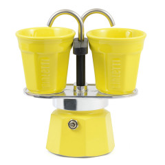 Bialetti - Mini Express Szett Kávéfőző (2 személyes) Bialetti - Mini Express Szett Kávéfőző (2 személyes)